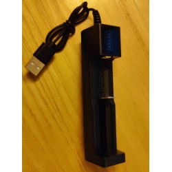 Charger for display battery