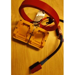 Battery Tools Holder