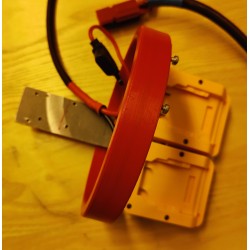 Battery Tools Holder