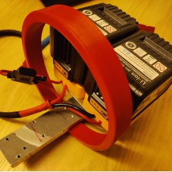 Battery Tools Holder