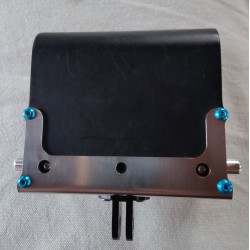 DPV Display for Blacktip with communication module