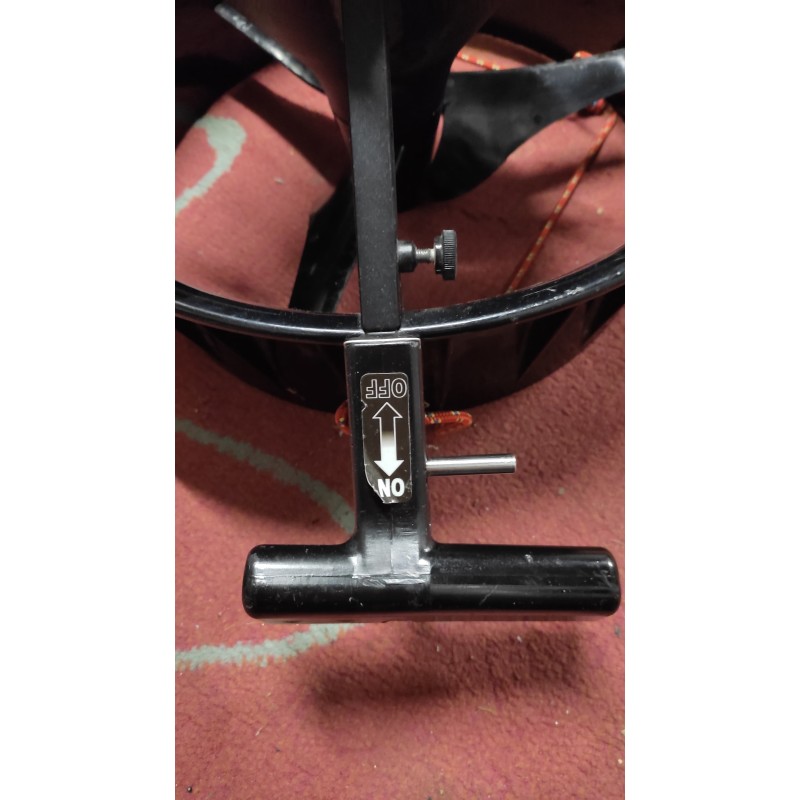 CUDA 650 with no battery