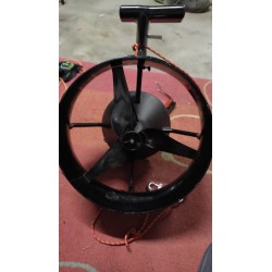 CUDA 650 with no battery