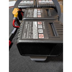 PTB adapter for Sierra and Cuda with 2 batteries  - 360WH