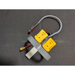 copy of PTB adapter for Sierra and Cuda with 4 batteries  - 720WH