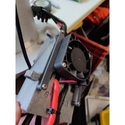 Active Fan System